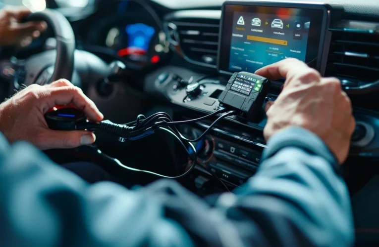 Installation d’un système mains-libres Bluetooth dans votre voiture